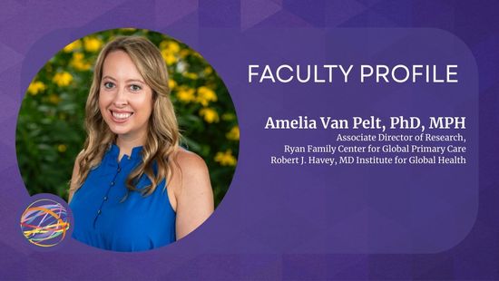 Amy Van Pelt headshot