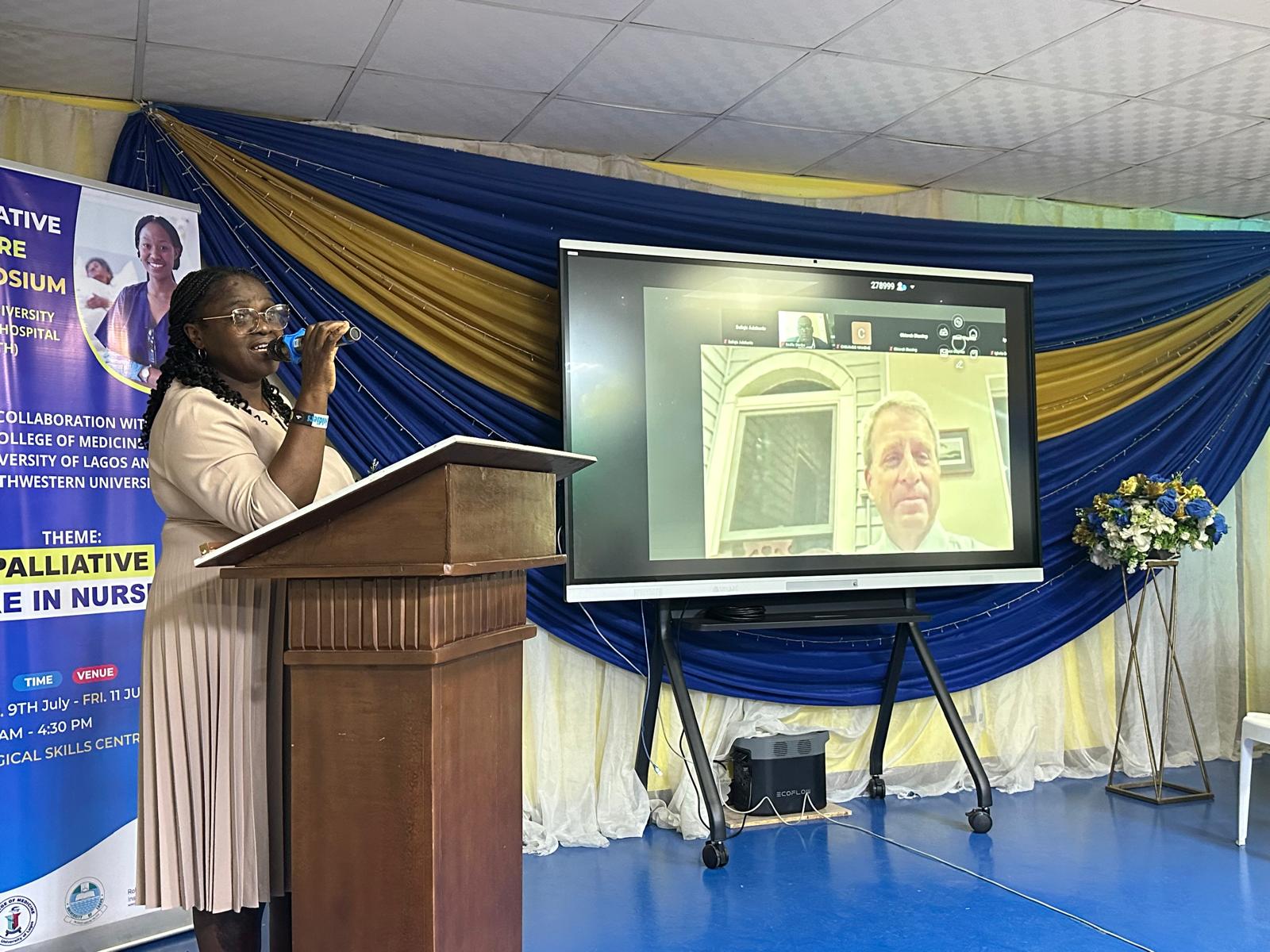 Presentations at the 2025 Palliative Care Symposium