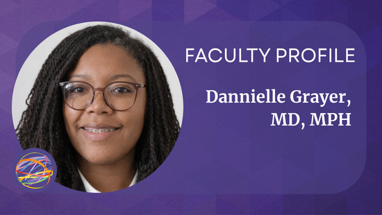 Dannielle Grayer headshot