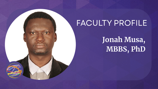 Jonah Musa headshot