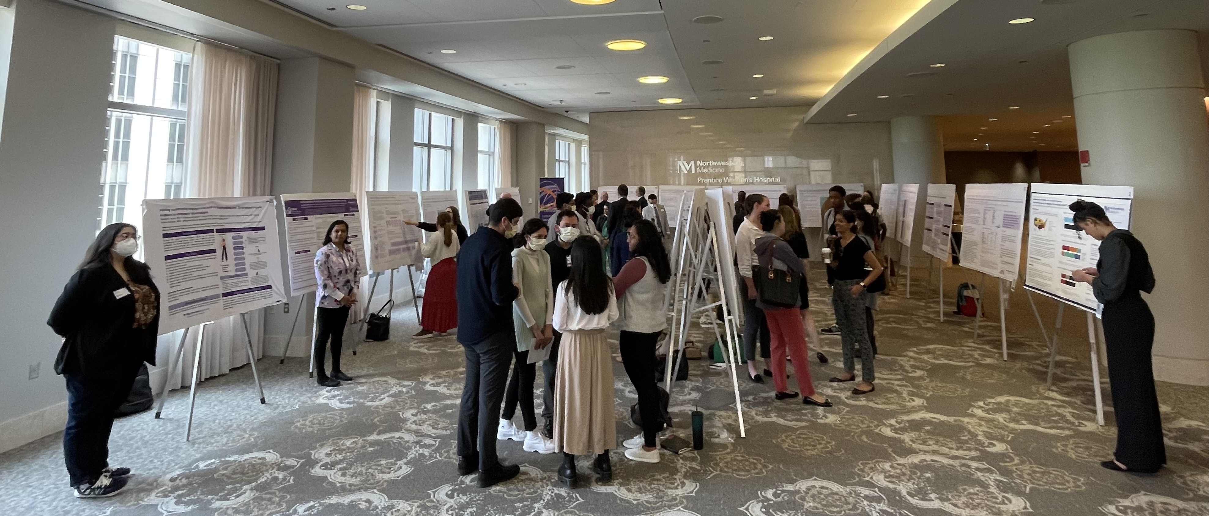 Global Health Education Day Poster Presentations