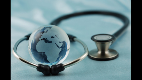 Global health image