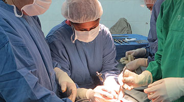 Center for Global Surgery