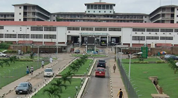 university college hospital in nigeria