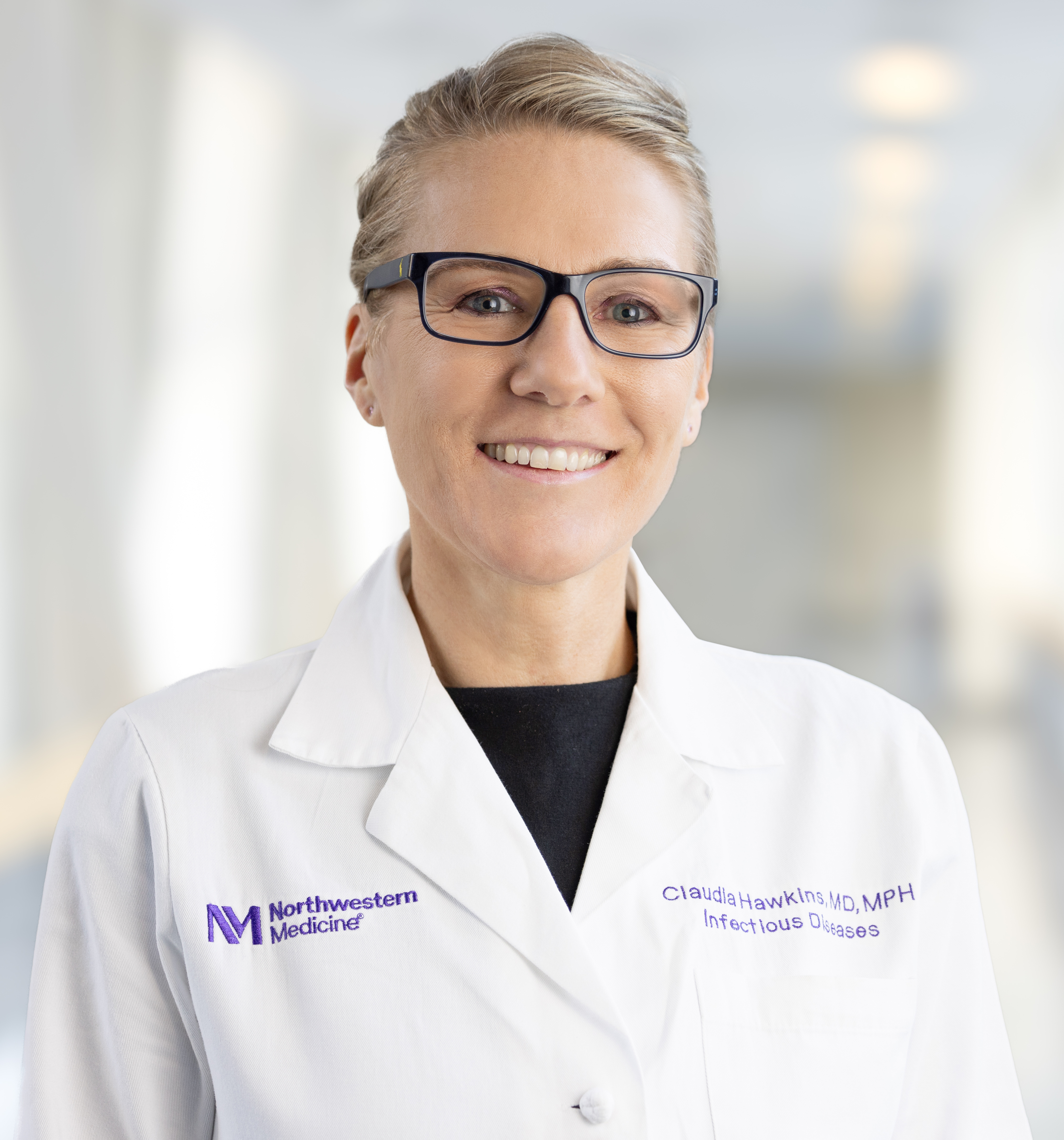 Claudia Hawkins, MD, MPH