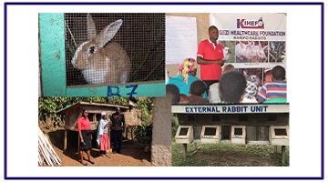 Combatting Poverty and Malnutrition in the Kigezi Sub-region in Southwestern Uganda: The Rabbit Breeding Project