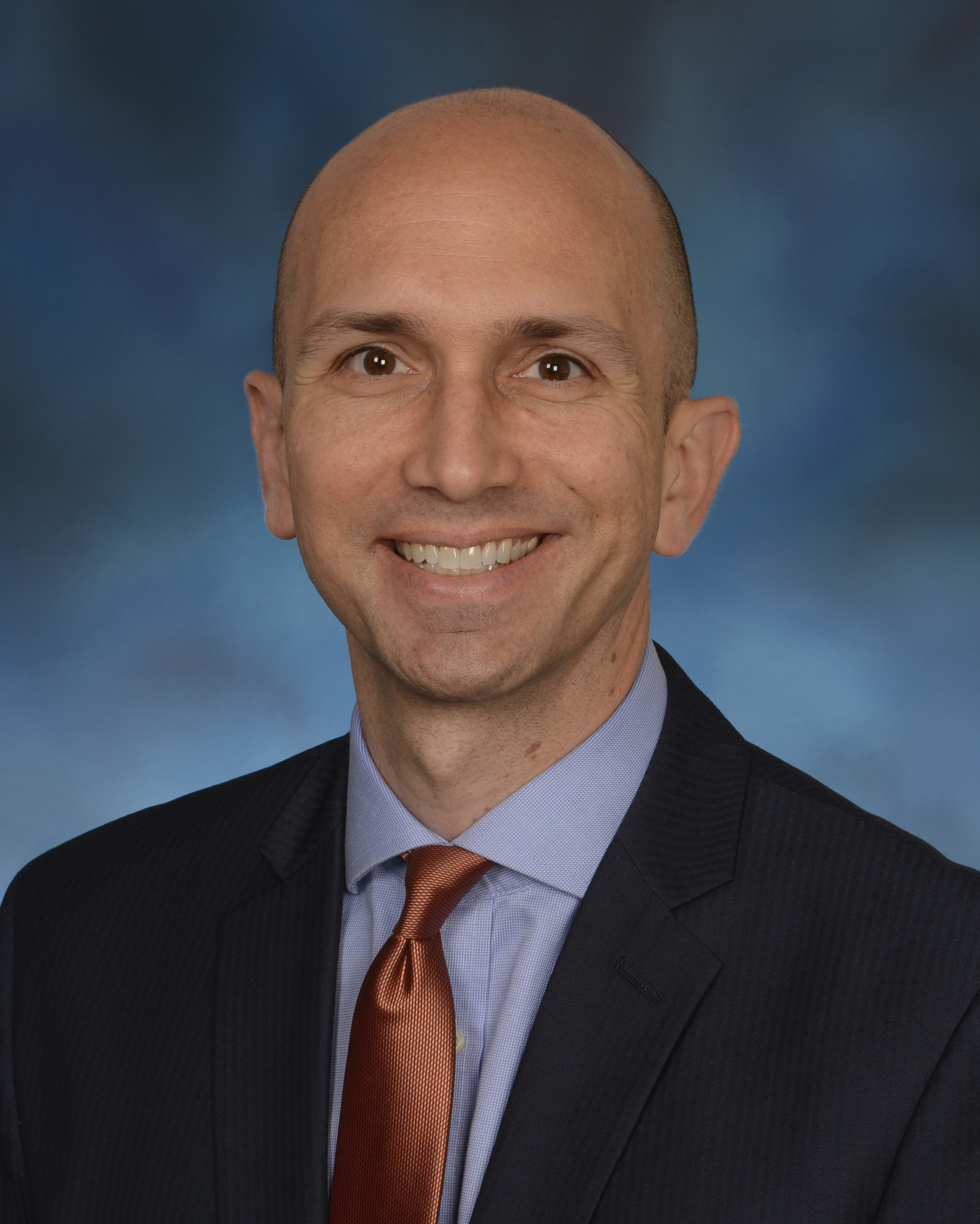 Matthew Laurens headshot