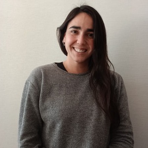 Maria Spencer headshot