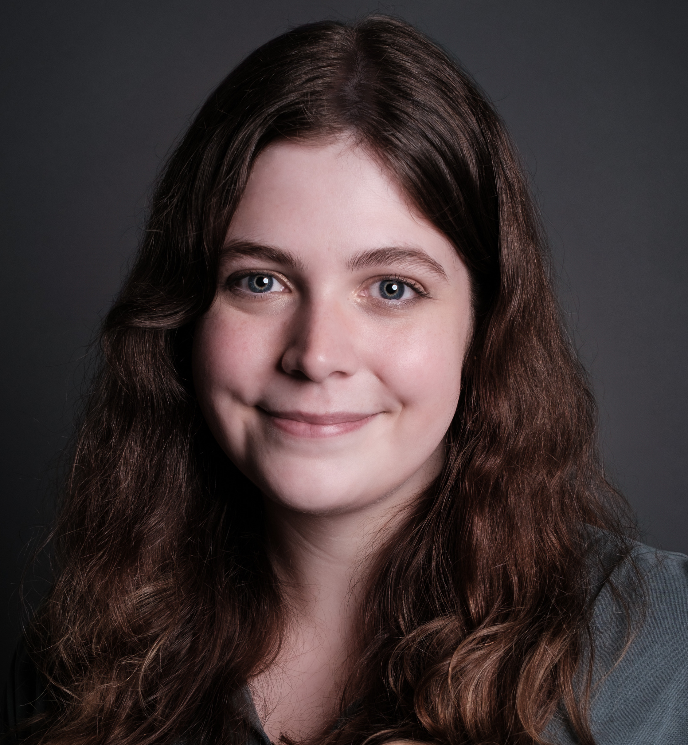 Megan Garrison headshot