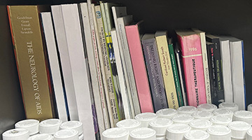 neurology book