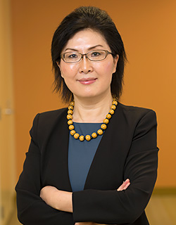 Center Director Dr. Lifang Hou Features in NU Magazine's Summer Issue Found here