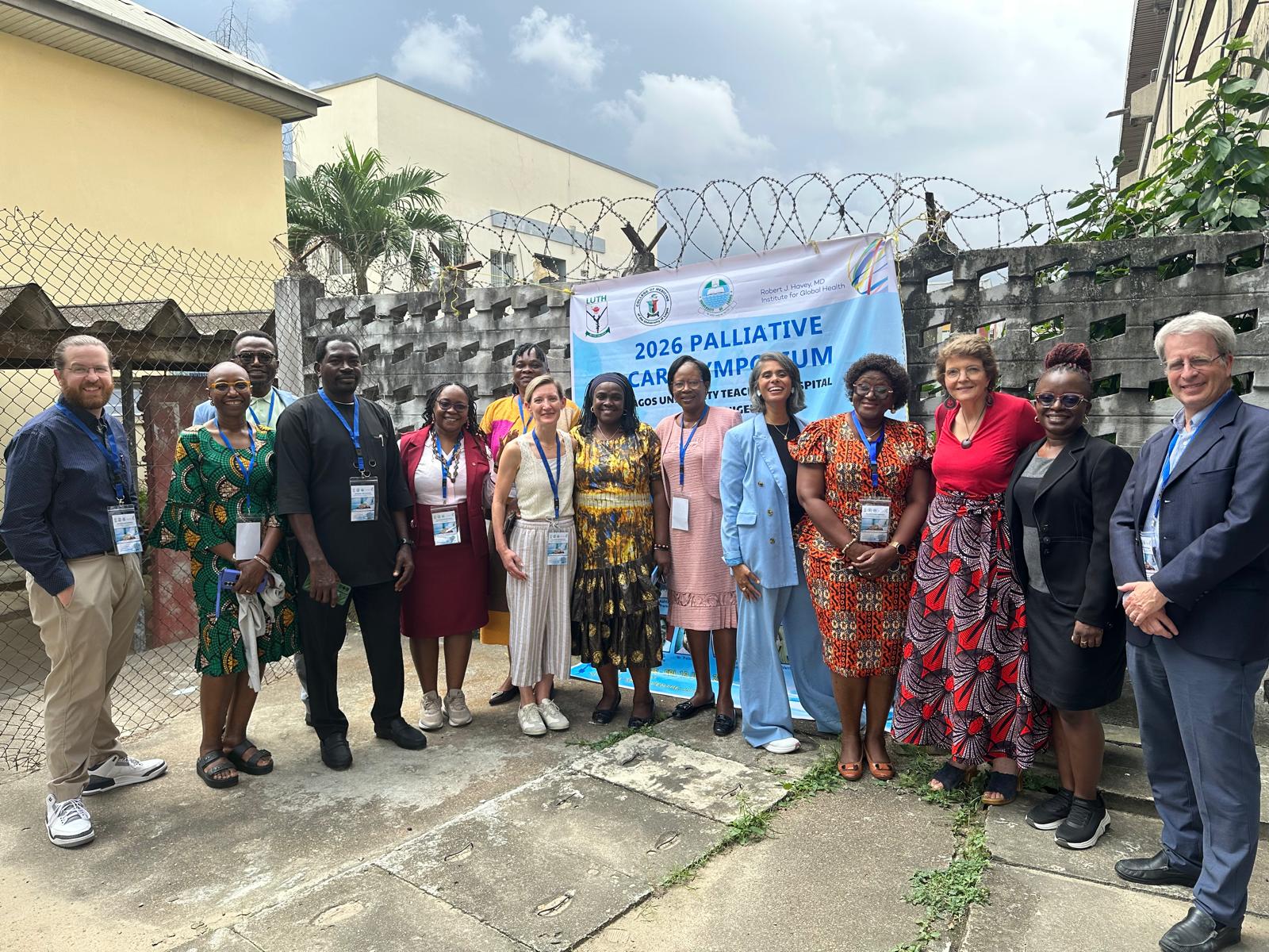 LUTH facilitators team