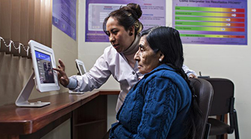 Transforming Cancer Care in Bolivia
