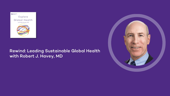 Robert Havey headshot