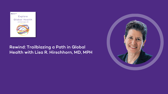 Lisa Hirschhorn headshot