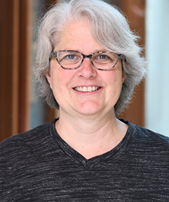 Sally McFall headshot