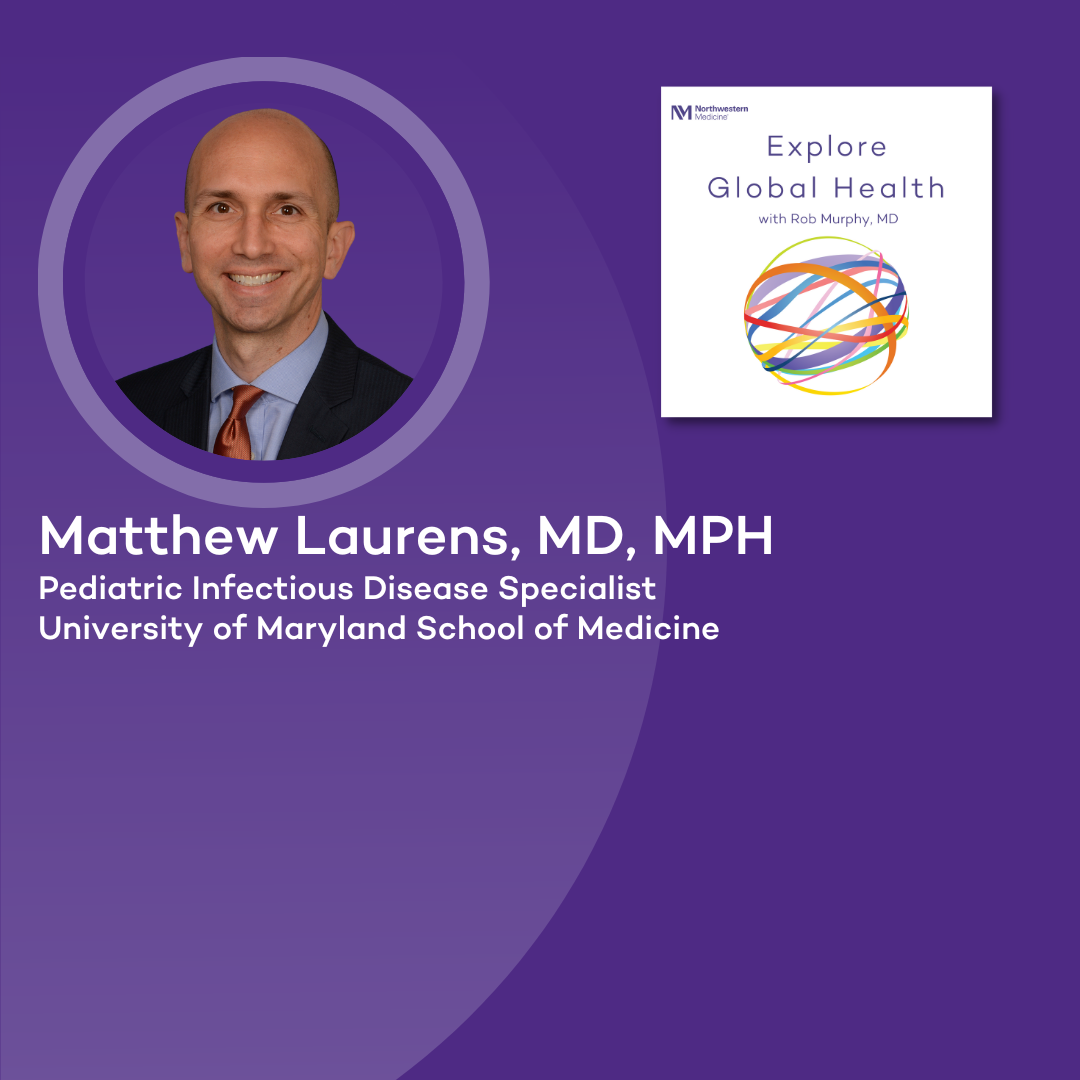 Matthew Laurens headshot