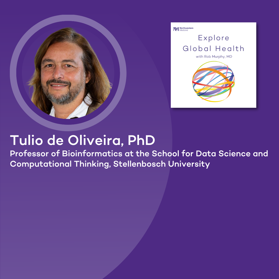 Tulio de Oliveira headshot