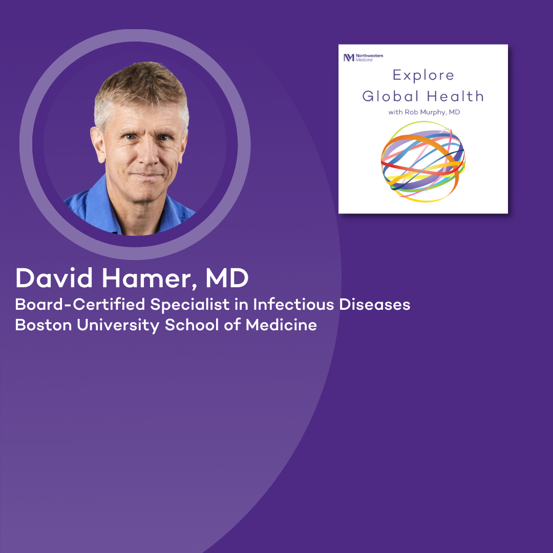 David Hamer headshot