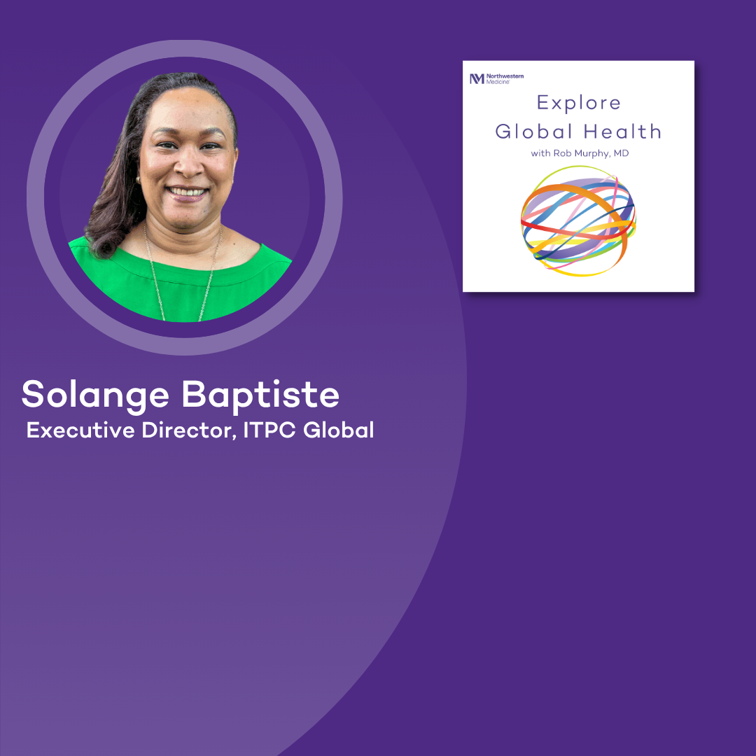 Solange Baptiste headshot