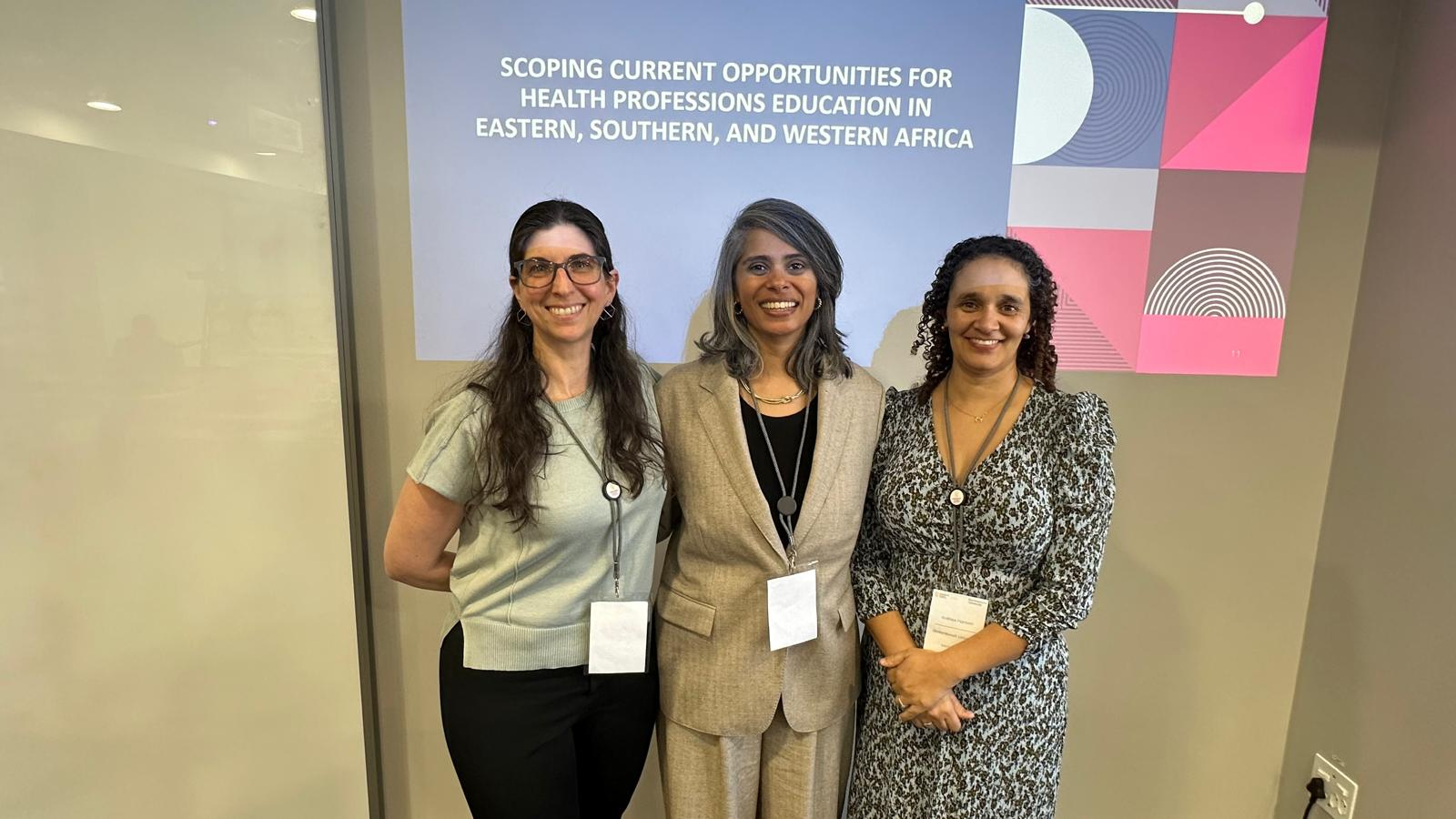 SCOHPE presentation with Hansen, Welch, and Doobay-Persaud