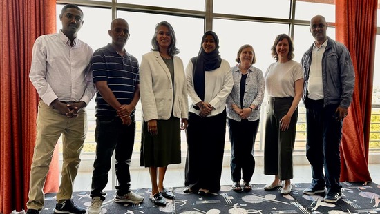 UGHE and Northwestern faculty collaborated at the post-graduate Health Professions Education certificate program