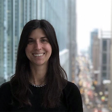 Sarah Welch headshot